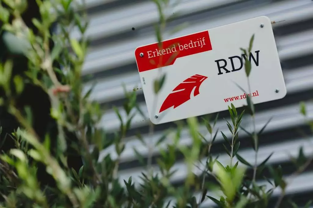 De Autowerkplaats - RDW erkent bedrijf